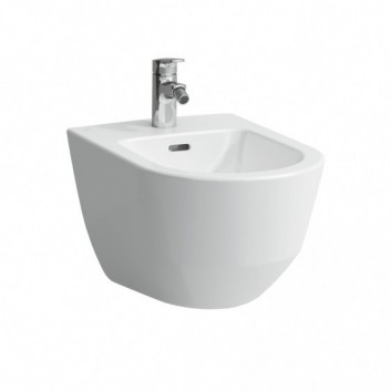 Bidet підвісний 360 x 530 mm білий Laufen Pro- sanitbuy.pl