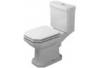 Унітаз-компакт Duravit 1930 Series 35x 66 cm, злив горизонтальний