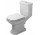 Унітаз-компакт Duravit 1930 Series 35x 66 cm, злив горизонтальний