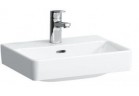 Умивальник ścienno-на стільницю 450 x 340 mm біла Laufen PRO S, H8169610001041