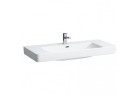 Умивальник настінний 1050 x 460 mm з отвором для змішувача біла Laufen Pro S, H8139660001041