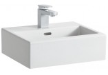 Умивальник настінний 450 x 380 mm з отвором для змішувача Laufen Living City- sanitbuy.pl