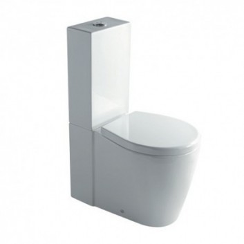 Раковина Wc Galassia Midas 66 x 38 x 42 cm- sanitbuy.pl