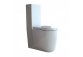 Унітаз-компакт wc 650 x 350 x 420 mm злив універсальний Galassia MEG11- sanitbuy.pl