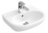 Umywalka Villeroy & Boch O.Novo wisząca mała 550x370 mm- sanitbuy.pl