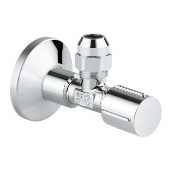 Клапан кутовий Grohe, DN 15, хром- sanitbuy.pl