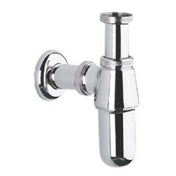 Grohe сифон пляшковий, хром- sanitbuy.pl