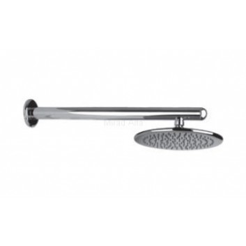 Верхній душ 216mm gessi Goccia хром- sanitbuy.pl